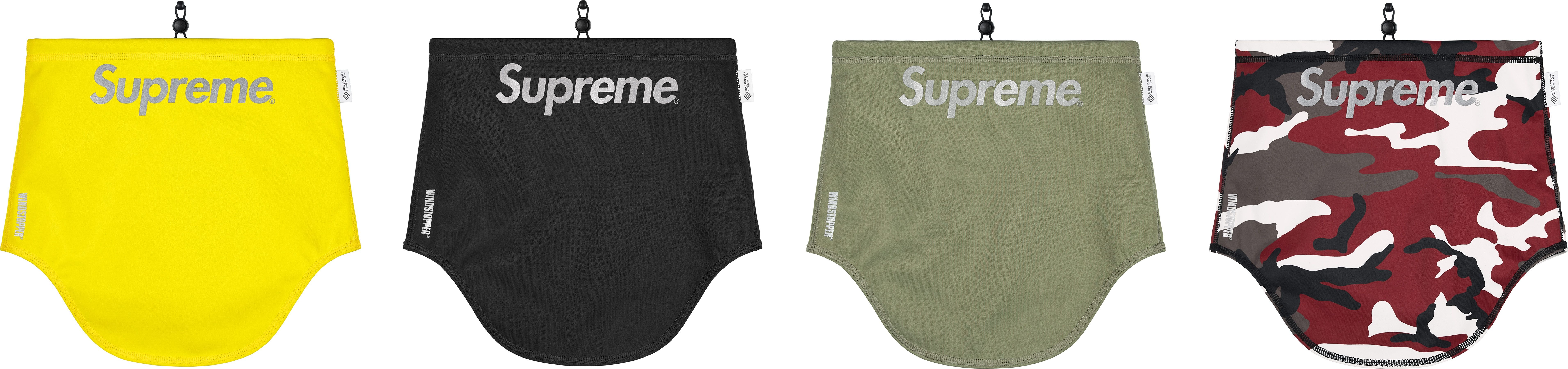 WINDSTOPPER® Neck Gaiter